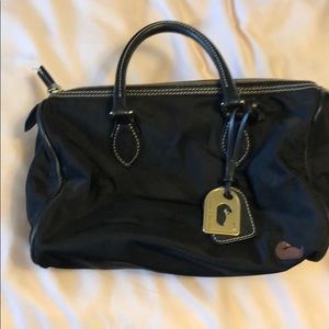 Black Dooney & Bourke purse.